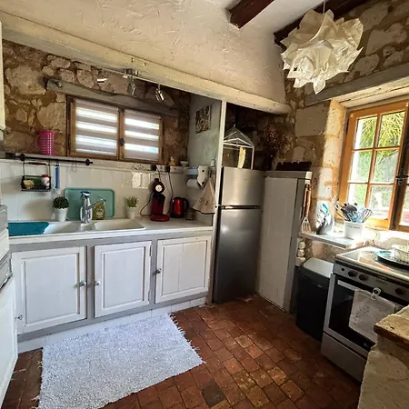 La Poiteviniere, Jardin, Barbecue, Proche Saumur, 7 Couchages *