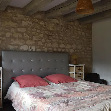 La Poiteviniere, Jardin, Barbecue, Proche Saumur, 7 Couchages Дом отдыха Neuille