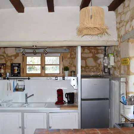 La Poiteviniere, Jardin, Barbecue, Proche Saumur, X7, Wifi Neuillé