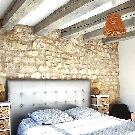 Ferienhaus La Poiteviniere, Jardin, Barbecue, Proche Saumur, 7 Couchages Neuillé