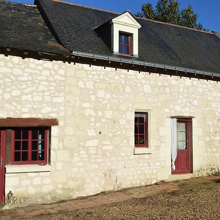 La Poiteviniere, Jardin, Barbecue, Proche Saumur, X7, Wifi * Neuillé