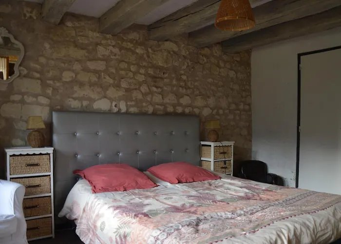 La Poitevinière, Jardin, Barbecue, Proche Saumur, 7 Couchages Casa vacanze Neuillé